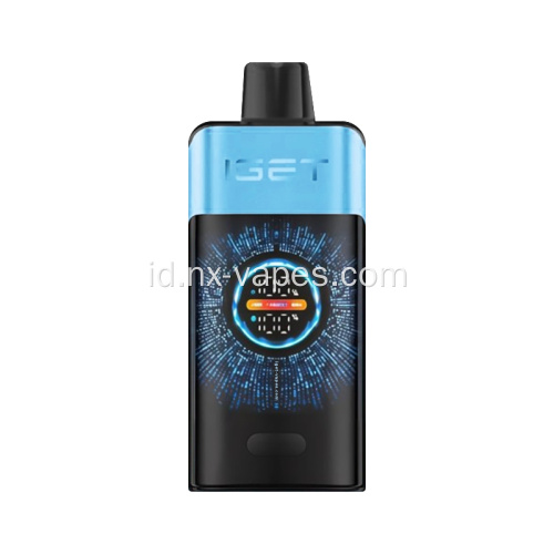 Grosir IGET ONE 12K puff vape
